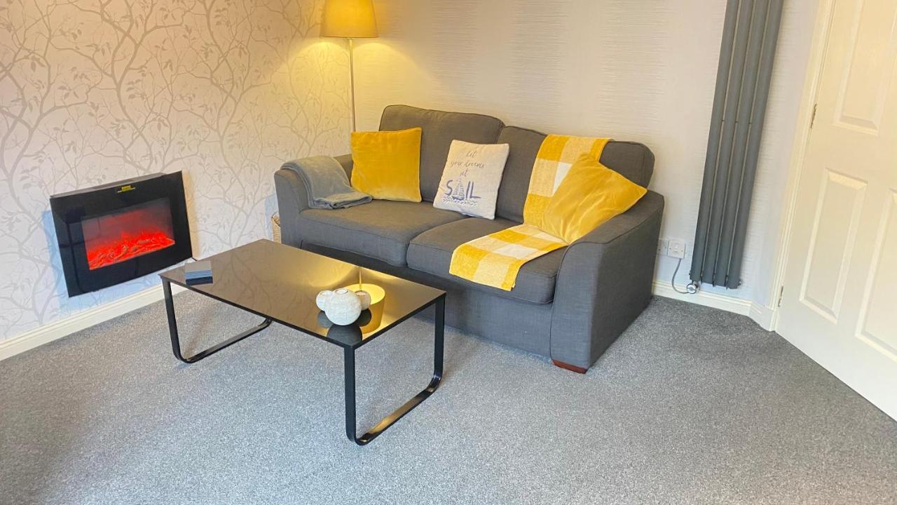 Paisley Central Apartment #3 Eksteriør billede