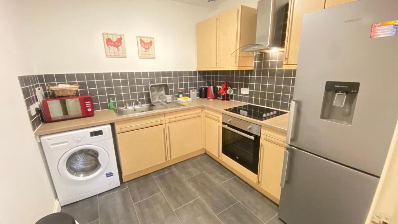 Paisley Central Apartment #3 Eksteriør billede