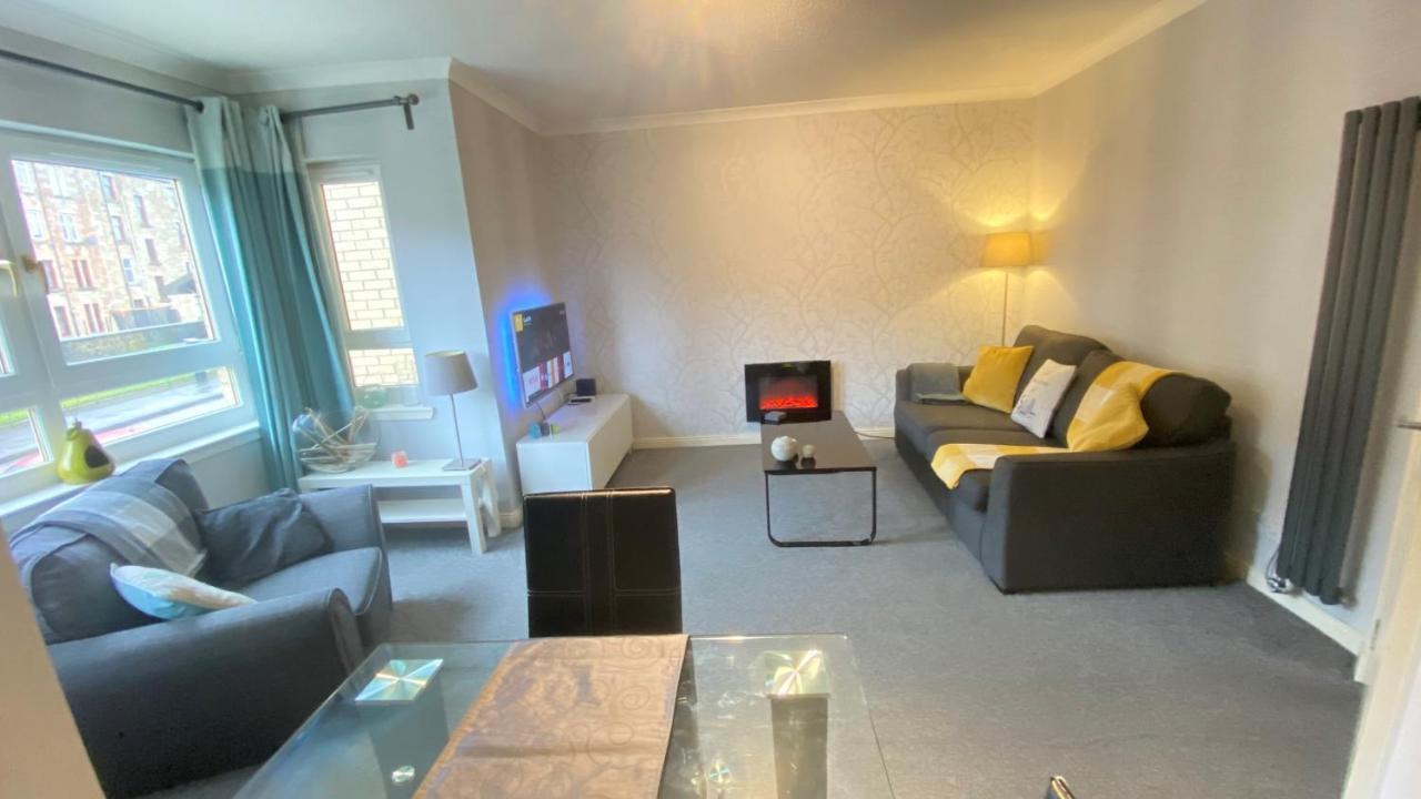 Paisley Central Apartment #3 Eksteriør billede