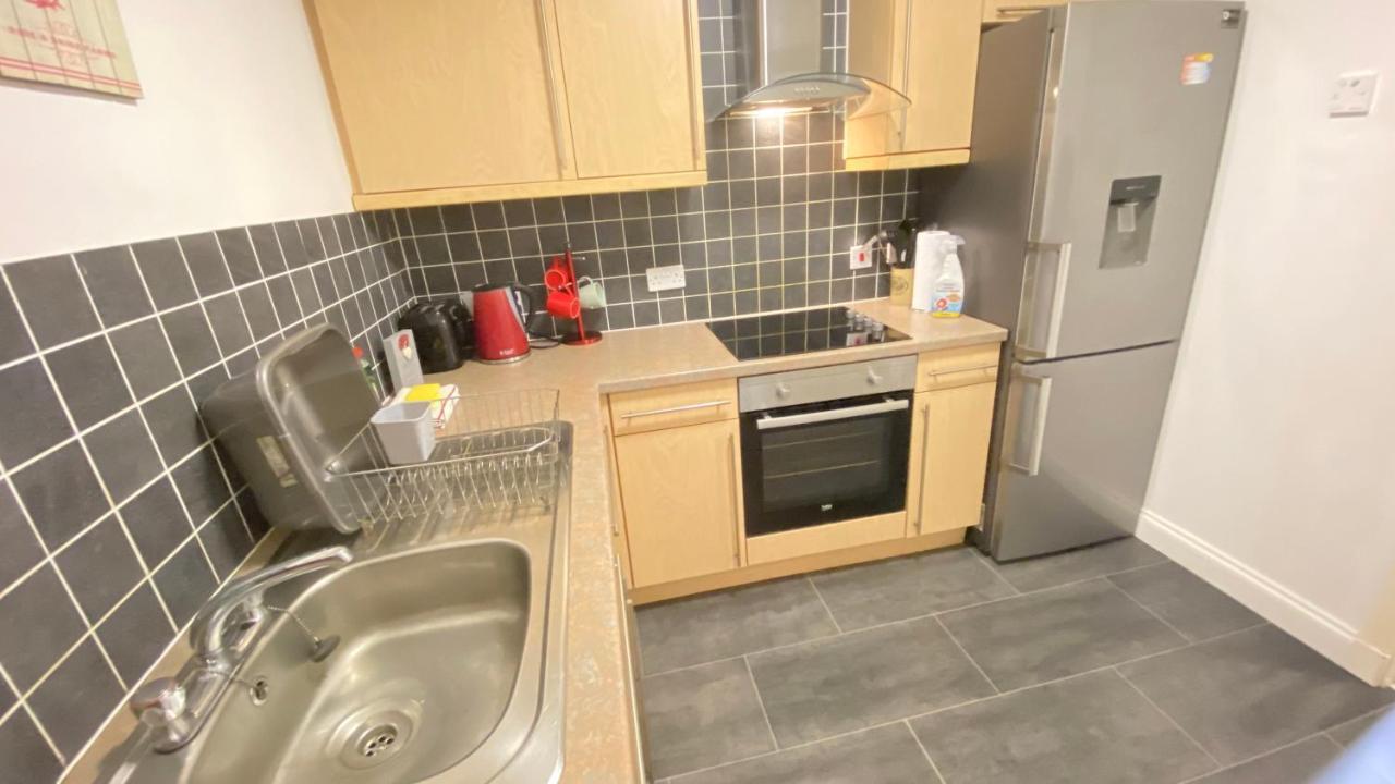 Paisley Central Apartment #3 Eksteriør billede