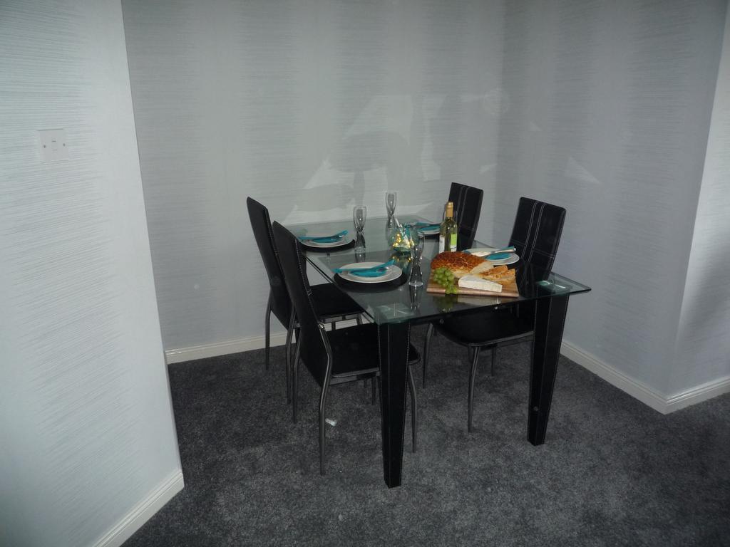 Paisley Central Apartment #3 Eksteriør billede